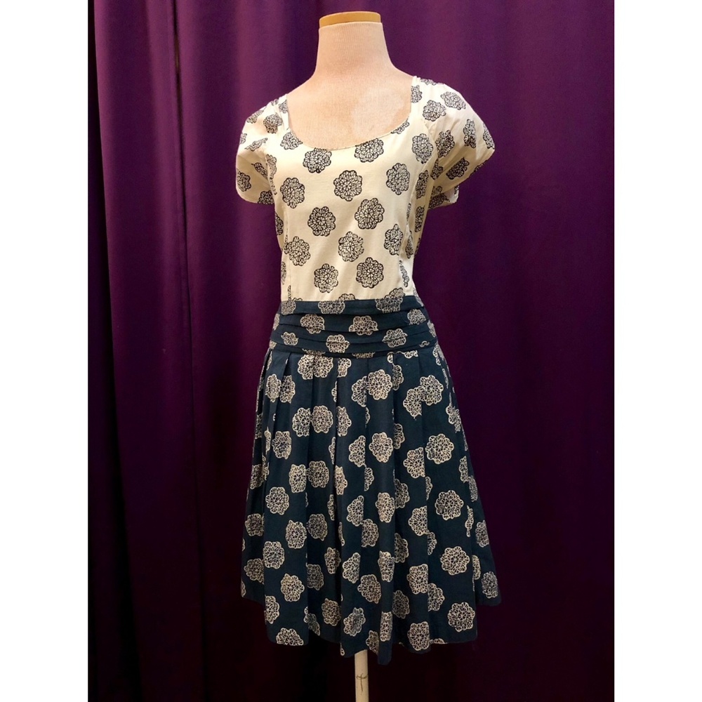 Mata Traders Patterned Handmade Dress